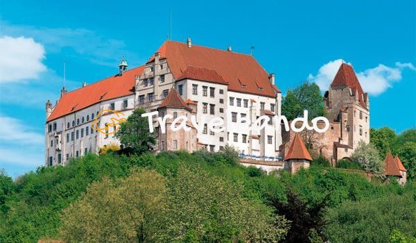 Ruta viajera por los 10 mejores castillos de Baviera